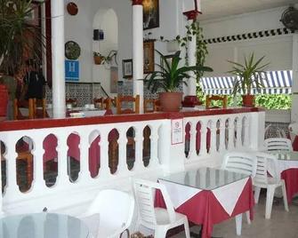 Hostal Costa de la Luz - Chipiona - Restaurant