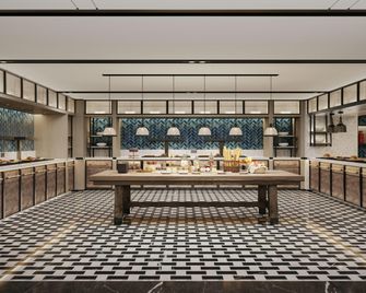 Four Points By Sheraton Chongqing - צ'ונגקינג - מסעדה