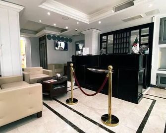Hotel Des Beaux-Arts - Argel - Lobby