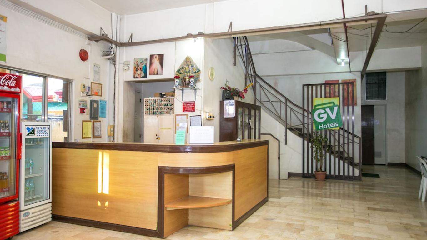 Gv Hotel - Dipolog