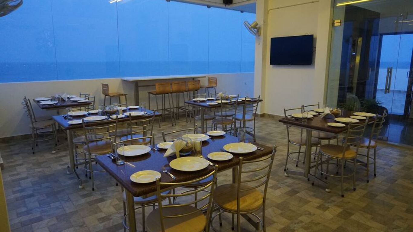 Sea La Vie Covelong Beach Resort