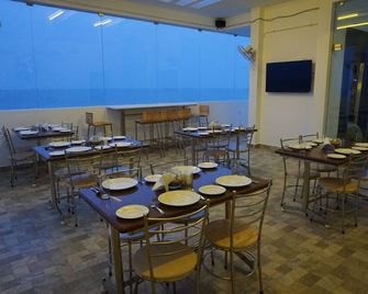 Sea La Vie Covelong Beach Resort - Chennai - Ristorante