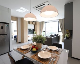 Alix Bangkok Hotel - Bangkok - Comedor