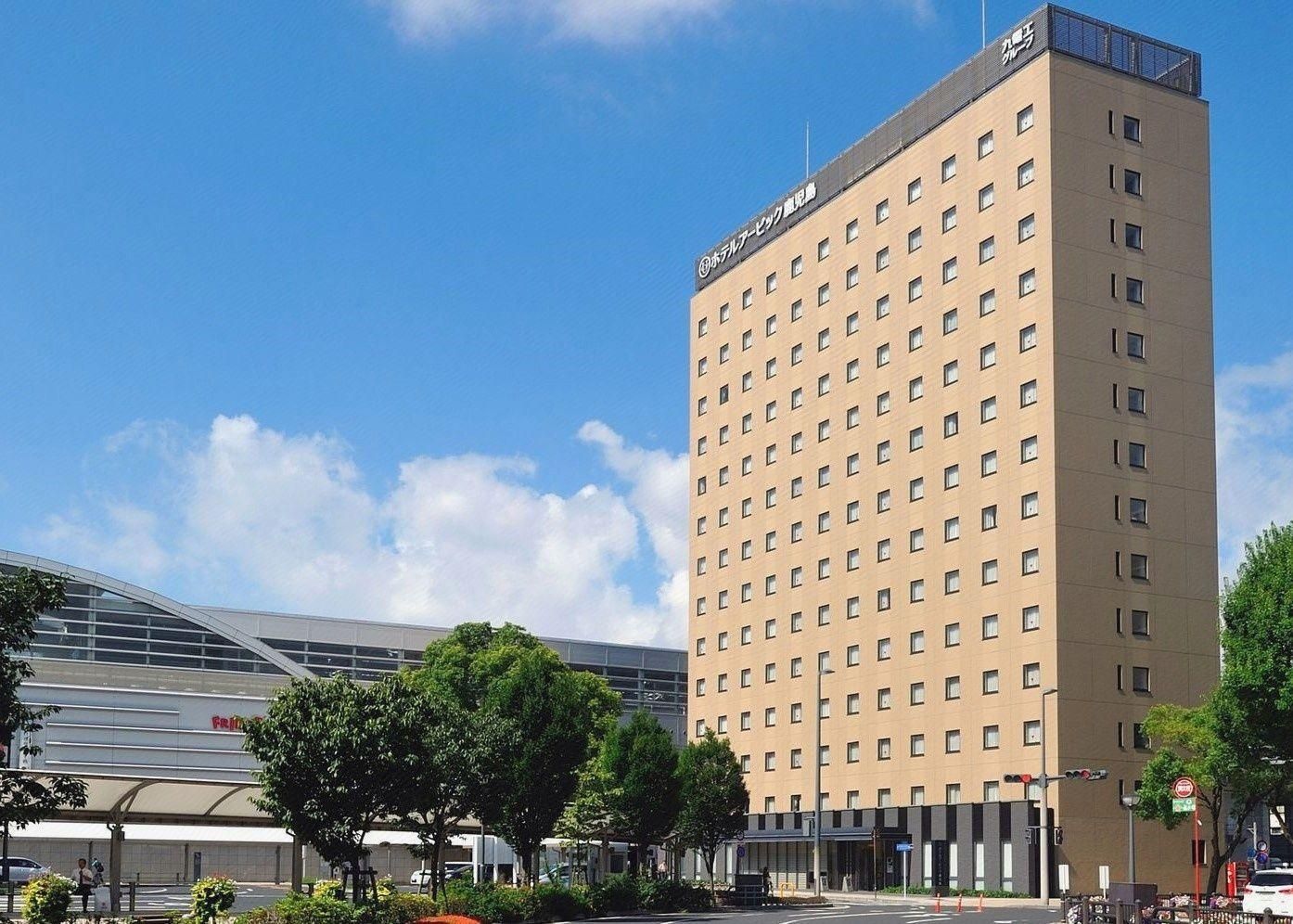 هوتل أوربيك كاغوشيما