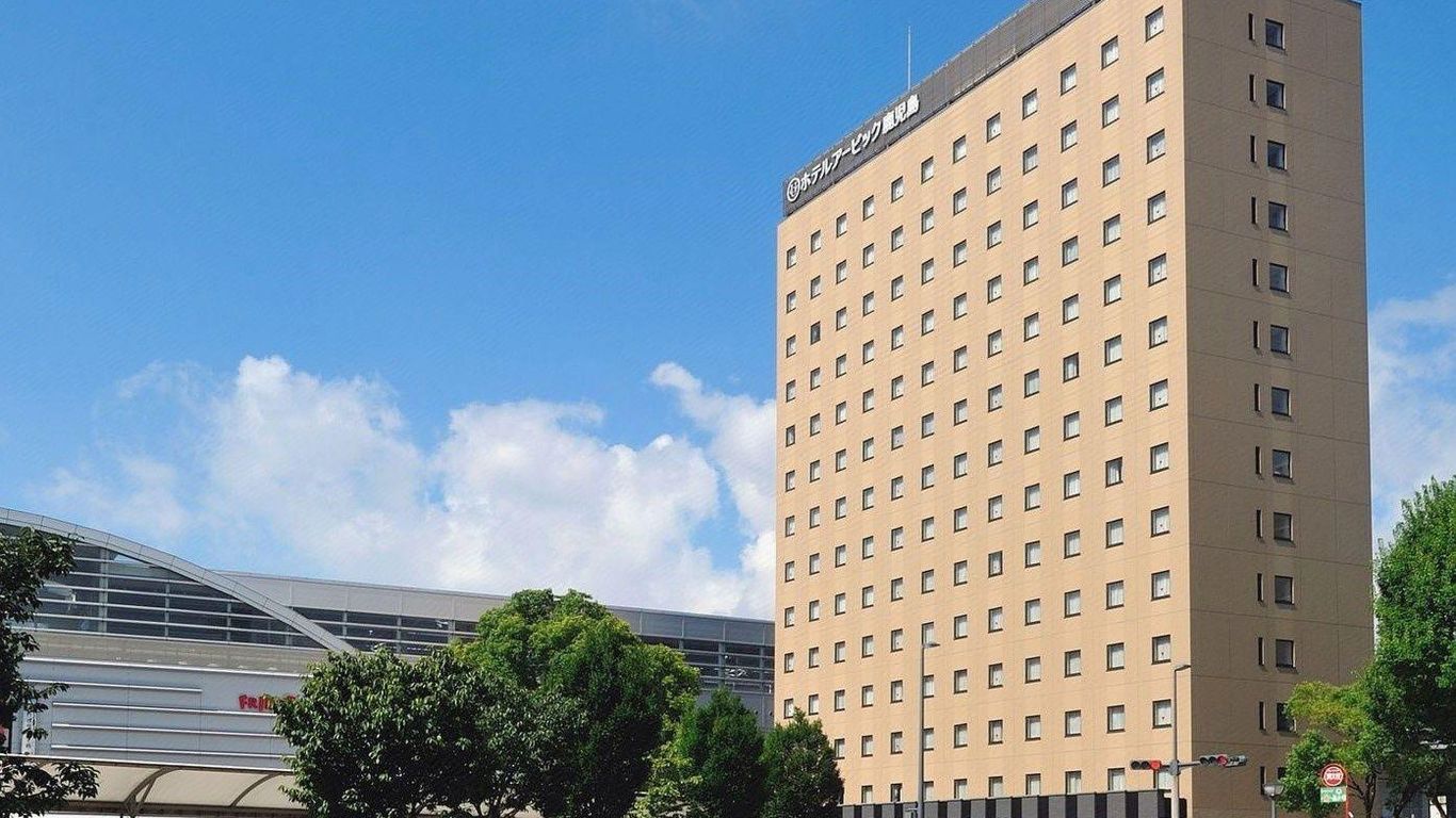 鹿兒島烏比克酒店