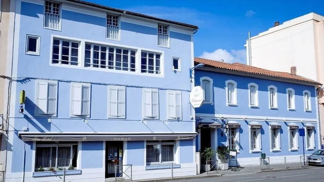 Hôtel Pedussaut