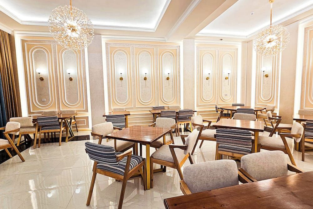 Hotel Bankir Khiva - Khiva - Restaurant