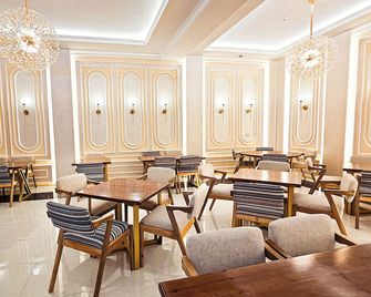 Hotel Bankir Khiva - Khiva - Restaurant