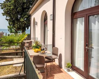 Hotel Du Parc - Garda - Balcony