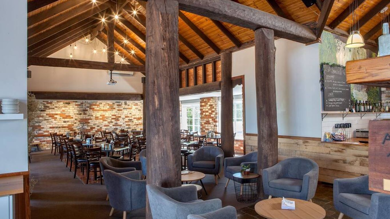 Lookout Mountain Retreat