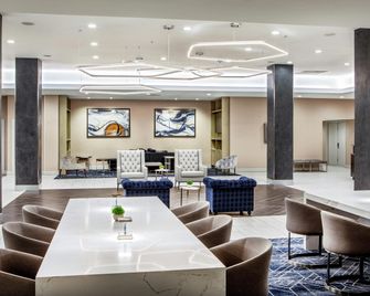 DoubleTree by Hilton Washington DC North Gaithersburg - Gaithersburg - Лоббі