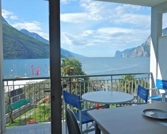 Residence Casa Al Sole Apartments - Nago–Torbole - Balkon