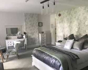 The Great House Hotel - Bridgend - Schlafzimmer