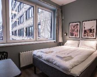 Anker Apartment - Oslo - Bedroom