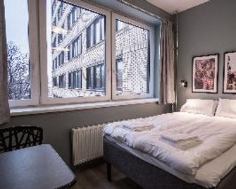 Anker Apartment - Oslo - Sovrum
