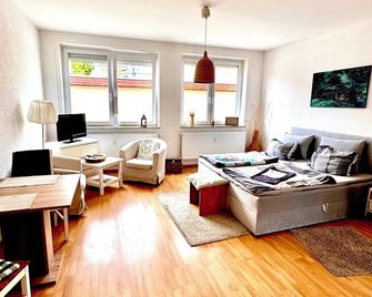 Feriennest am Meer - Rostock - Living room