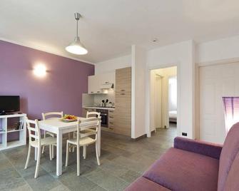 Helianthus Residence - Cannero Riviera - Essbereich