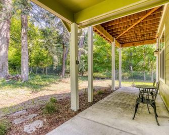 River Gorge View - Stevenson - Patio