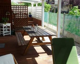 Chez Babeth - Toulouse - Patio