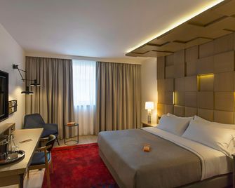 Canopy by Hilton Zagreb City Centre - Zagreb - Habitación
