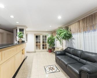 Steinbeck Lodge - Salinas - Receptie