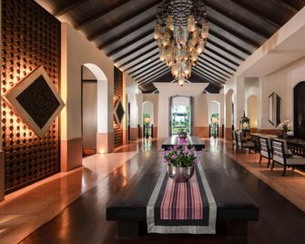 Anantara Bophut Koh Samui Resort - Ko Samui - Lobby