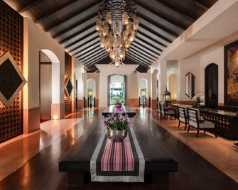 أنانتارا بوفوت كوه ساموي ريزورت - كوه ساموي - ردهة