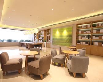 JI Hotel Yuncheng Tiaoshan Street - Yuncheng - Lounge