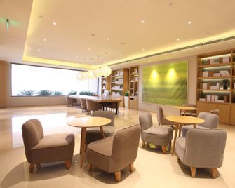 JI Hotel Yuncheng Tiaoshan Street - يونتشنغ - ردهة