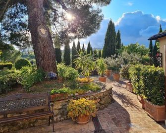 Antico Borgo Il Cardino - San Gimignano - Θέα στην ύπαιθρο