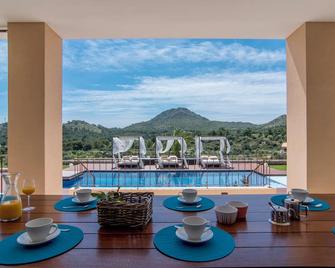 Sheretat - Canyamel - Pool