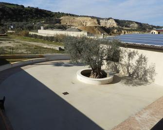 Casale Marcalia - Corigliano Calabro - Patio