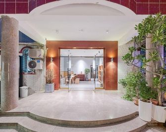 Quanzhou Taoyeji M1 Homestay (Kaiyuan Temple) - Quanzhou - Lobby