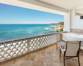 Cabo Surf Hotel & Spa - San José del Cabo - Varanda
