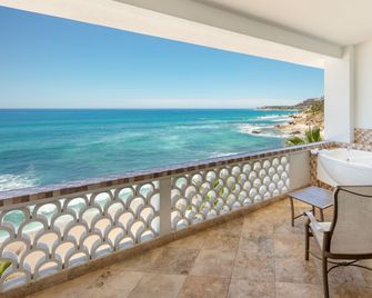 Cabo Surf Hotel & Spa - סן חוסה דל קאבו - מרפסת