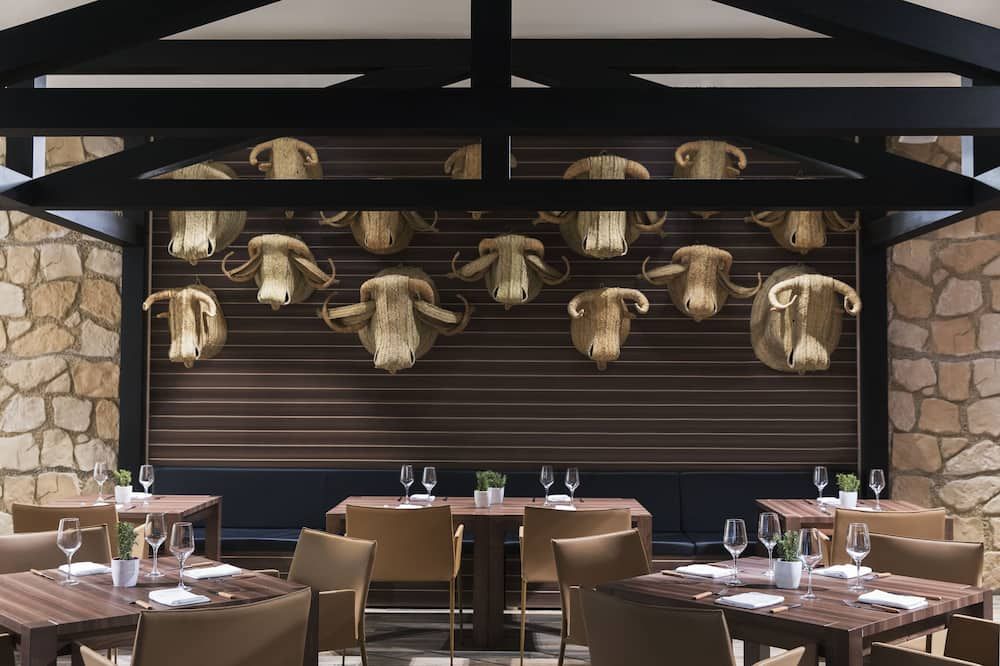 Excellence Oyster Bay by The Excellence Collection - Adults Only - פאלמאות' (ג'מייקה) - מסעדה
