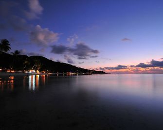 Haad Yao Bayview Resort & Spa - Sha Plus Certified - Ko Pha Ngan - חוף