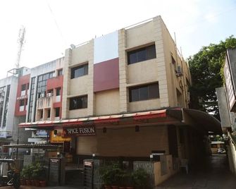 Hotel Vikrant,Pune - Pimpri - Chinchwad - Edificio
