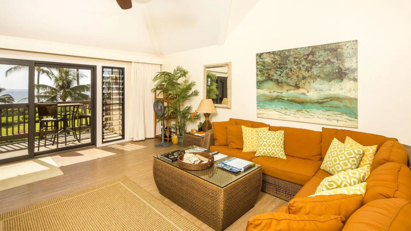 Castle Kaha Lani Resort