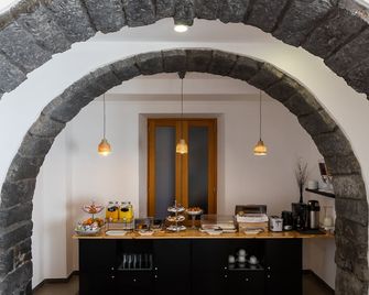 Hotel Arcanjo - Lagoa - Buffet