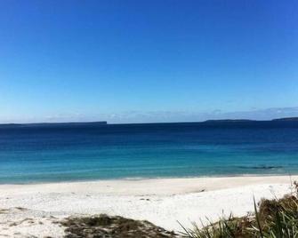 Hyams Beach - A Secret Treasure - Hyams Beach - Plage