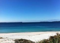 Hyams Beach - A Secret Treasure - Hyams Beach - Spiaggia