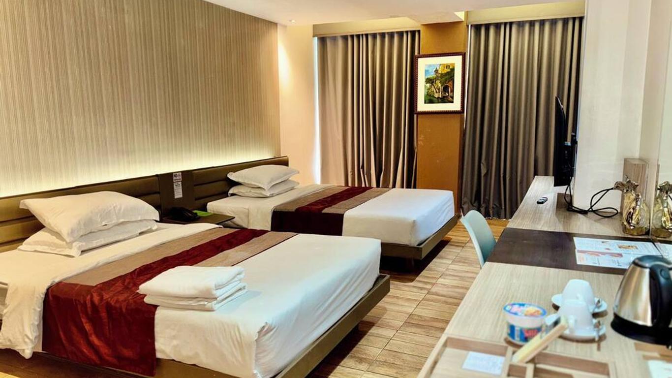 The E-Hotel Makati