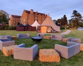 Ashorne Hill Leamington Spa - Leamington Spa - Patio