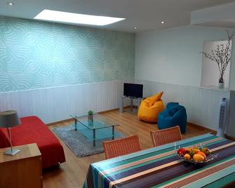 Hotel chez benat - Anglet - Huiskamer