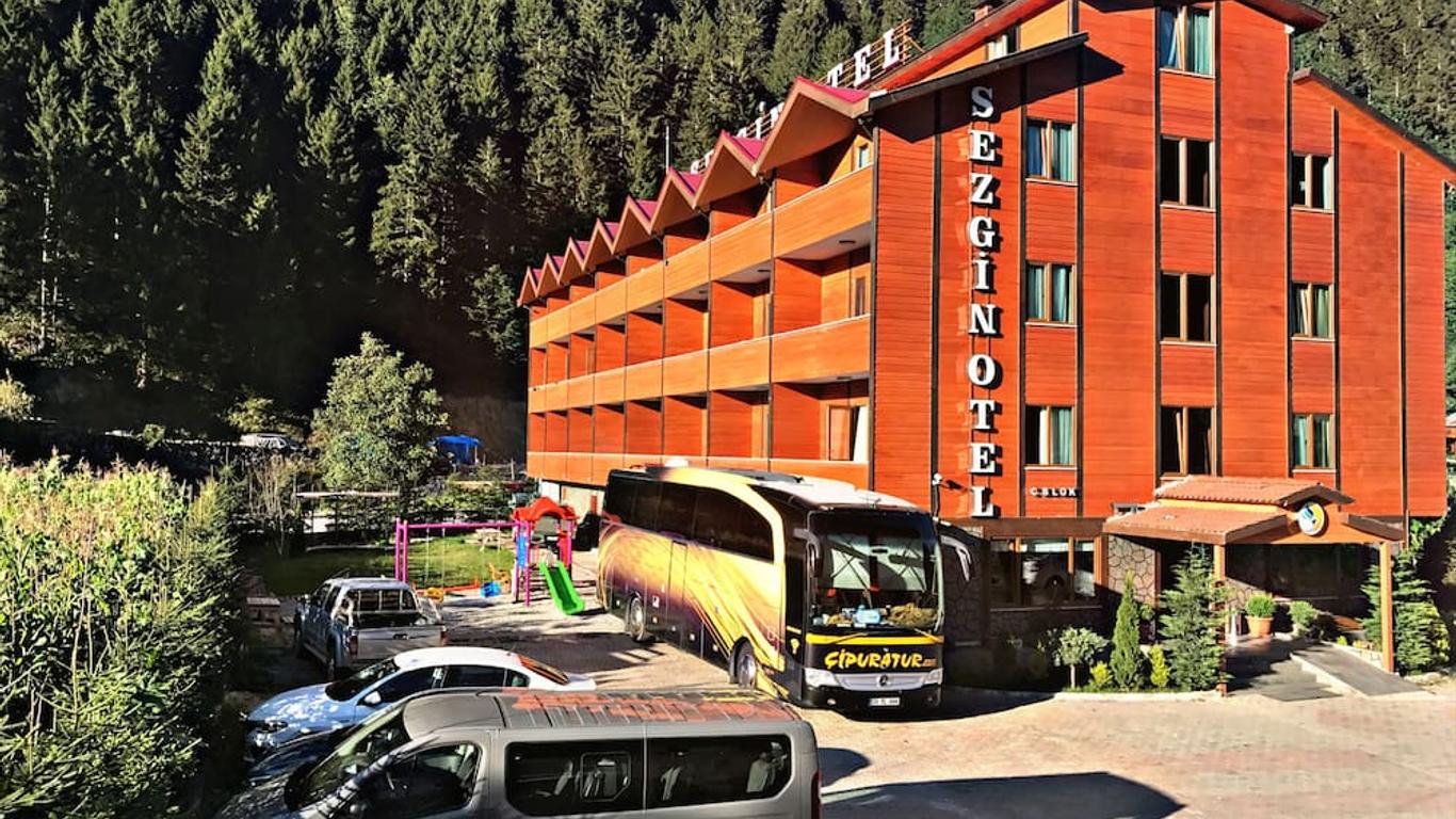 Sezgin Hotel