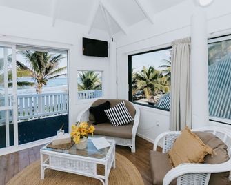 The Passage Villas - Rarotonga - Wohnzimmer