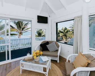 The Passage Villas - רארוטונגה - סלון