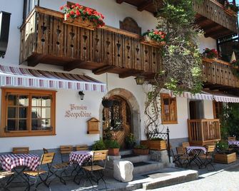Pension Leopoldine - Hallstatt - Gebäude