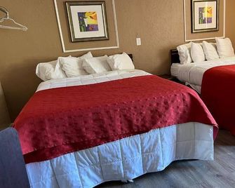 Beachway Motel - Salisbury - Sovrum